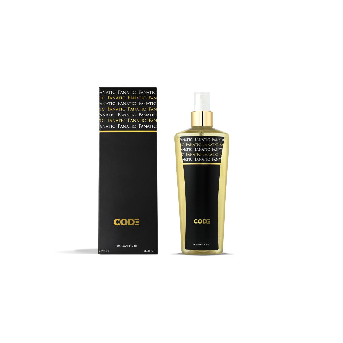 CODE BODY MIST