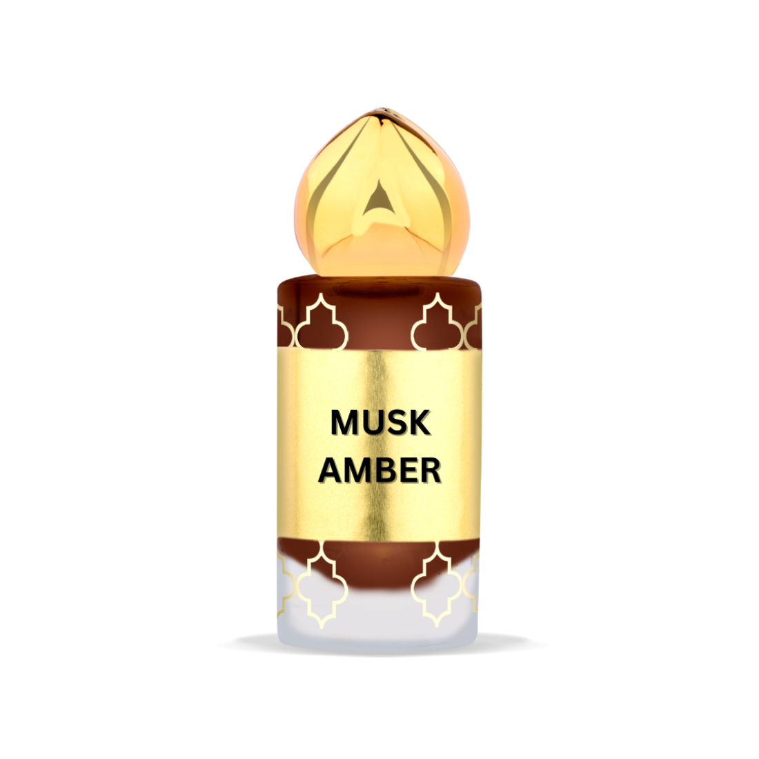 MUSK AMBER Premium Attar