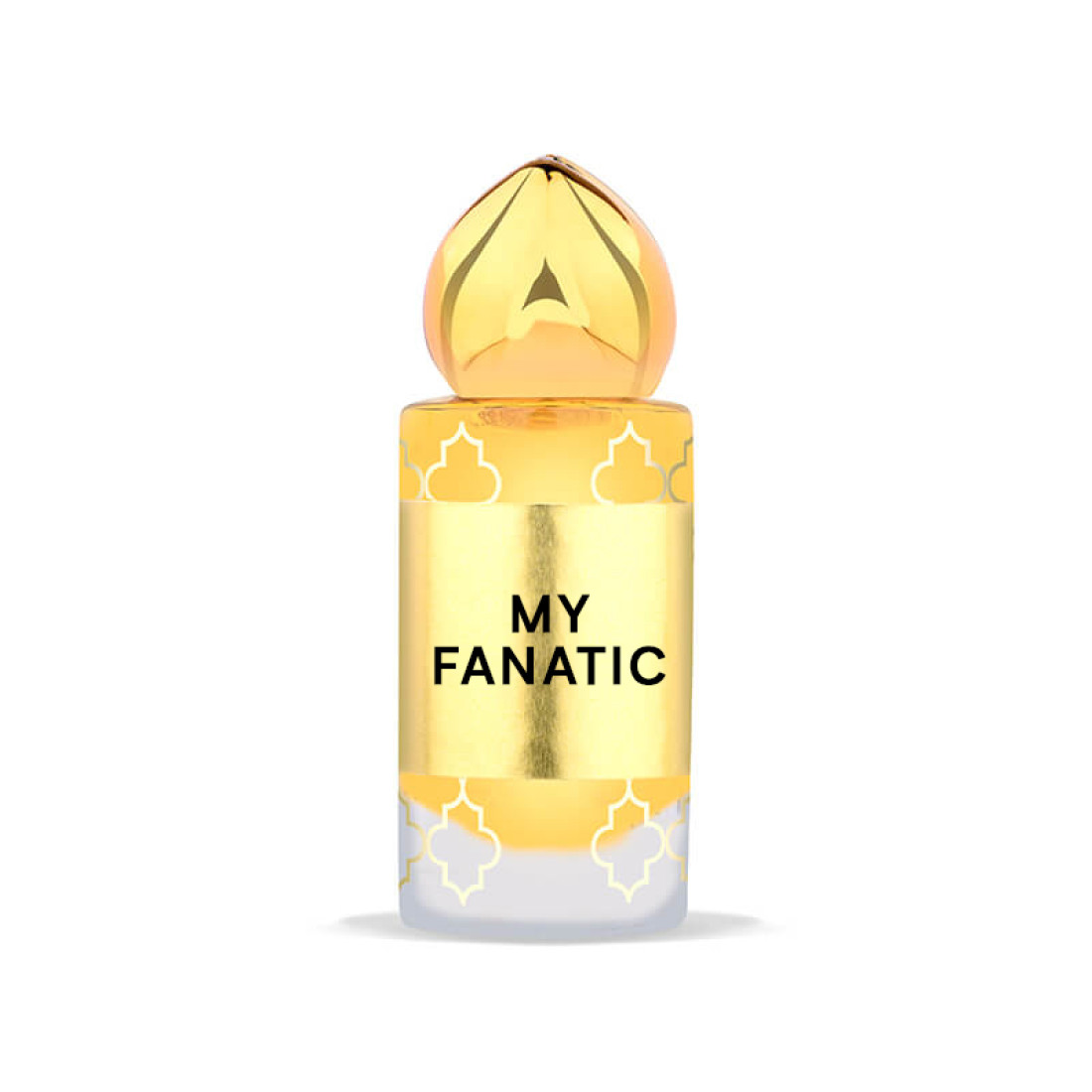 MY FANATIC Premium Attar